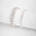 Cuban & Tennis Bracelet