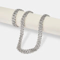 Iced Cuban Bracelet & Chain -14mm