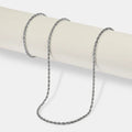 Rope Bracelet & Chain -3mm