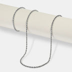 Rope Bracelet & Chain -3mm