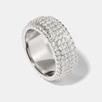 5 Row Stacked Ring