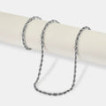 Rope Bracelet & Chain -5mm