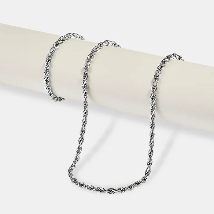 Rope Bracelet & Chain -5mm