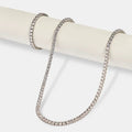 Tennis Bracelet & Chain -5mm