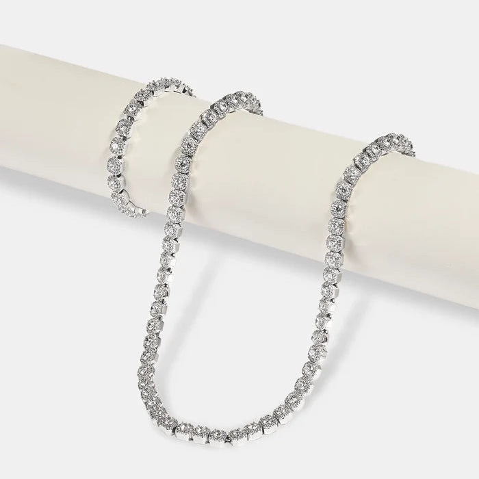 Eclisse Bracelet & Chain