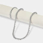 Eclisse Bracelet & Chain