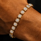 Eclisse Bracelet & Chain