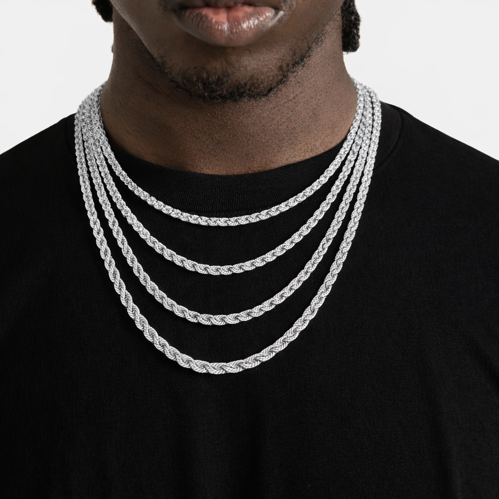 Twist Rope Chain
