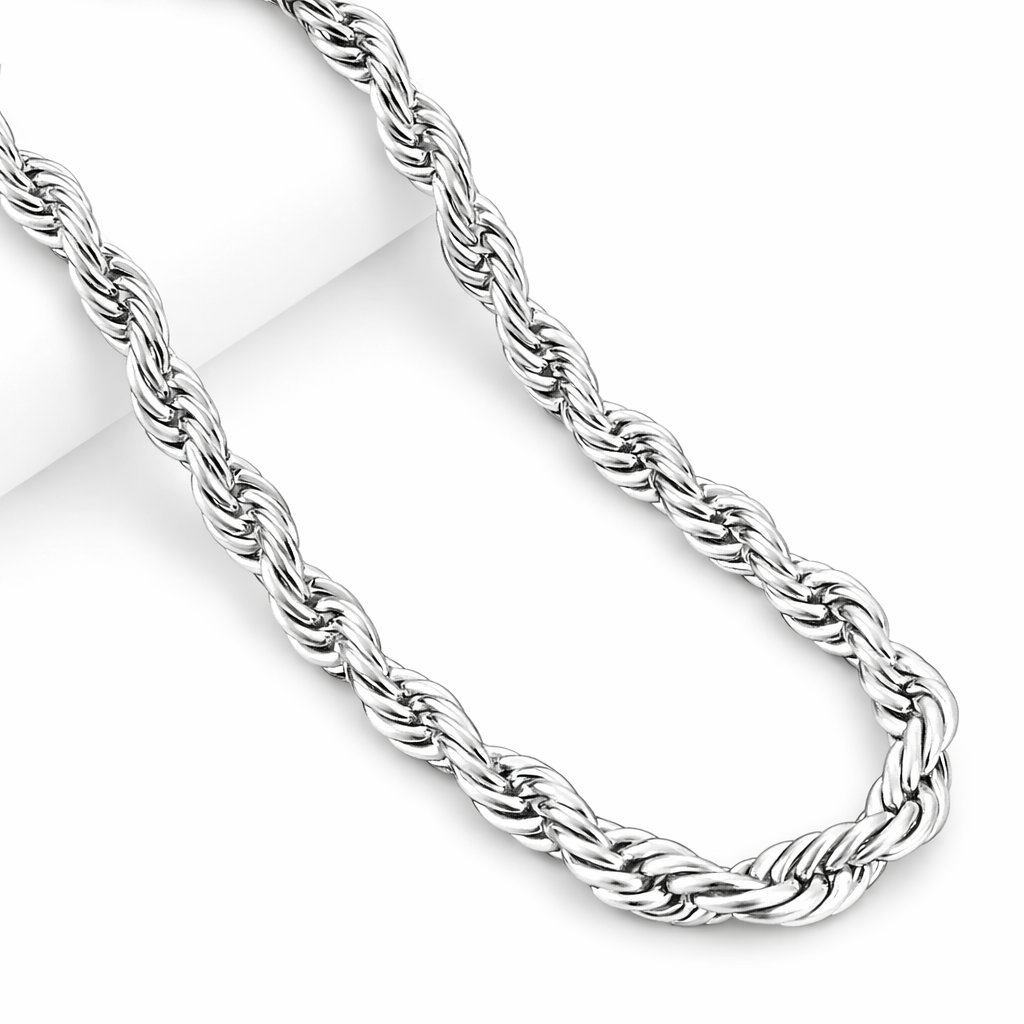 Twist Rope Chain