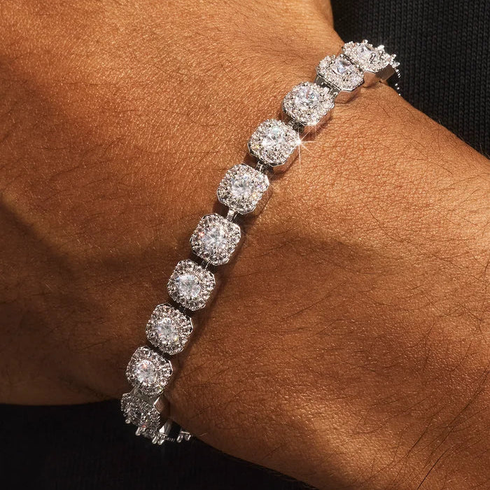 Eclisse Bracelet & Chain