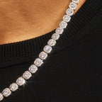 Eclisse Bracelet & Chain