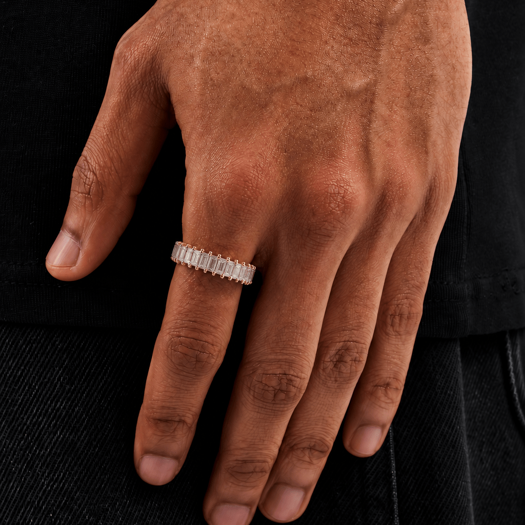 Baguette Ring