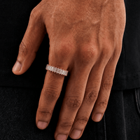 Baguette Ring