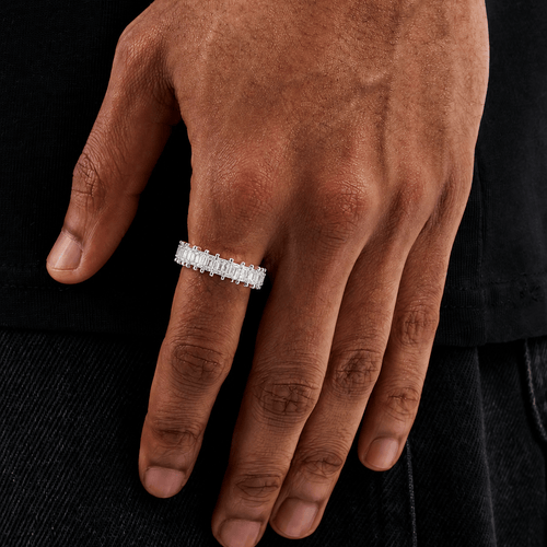 Baguette Ring