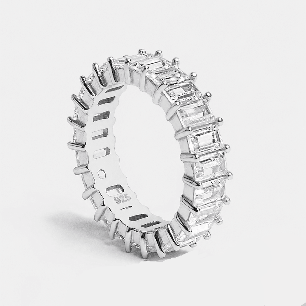 Baguette Ring