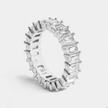 Baguette Ring