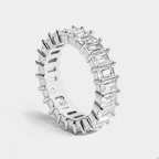 Baguette Ring