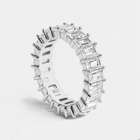 Baguette Ring