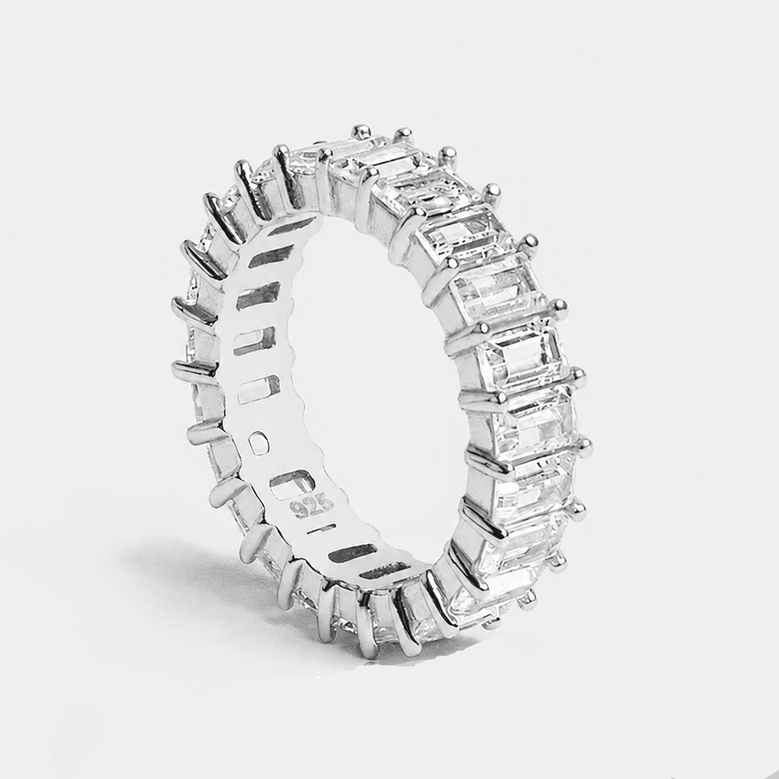 Baguette Ring