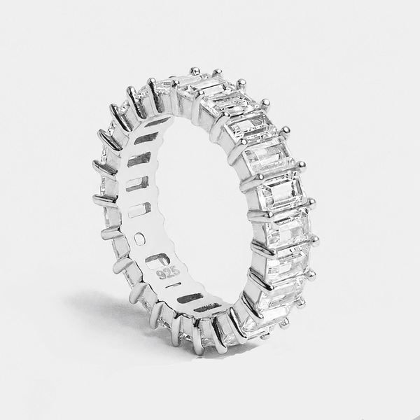 Baguette Ring