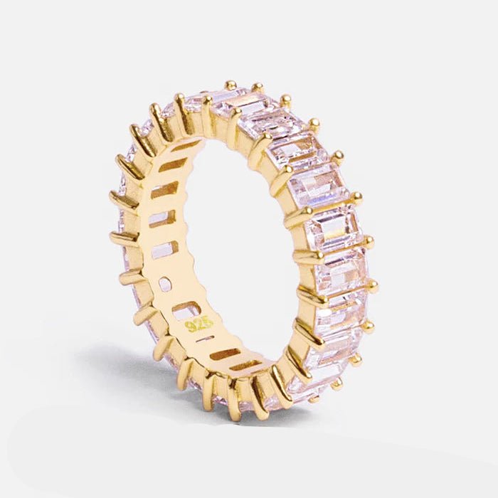 Baguette Ring
