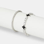 Clover Chain & Bracelet