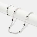 Clover Chain & Bracelet