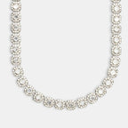 Clusterred Tennis Chain