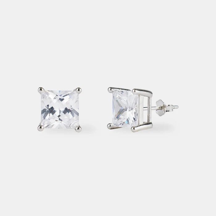 Crystal Stud Earrings