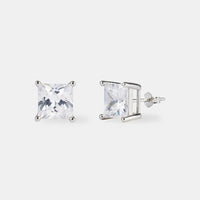 Crystal Stud Earrings