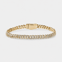 Cuban Bracelet - 3mm