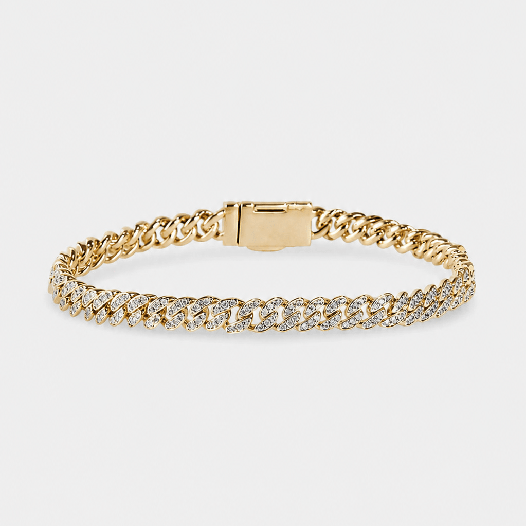 Cuban Bracelet - 3mm