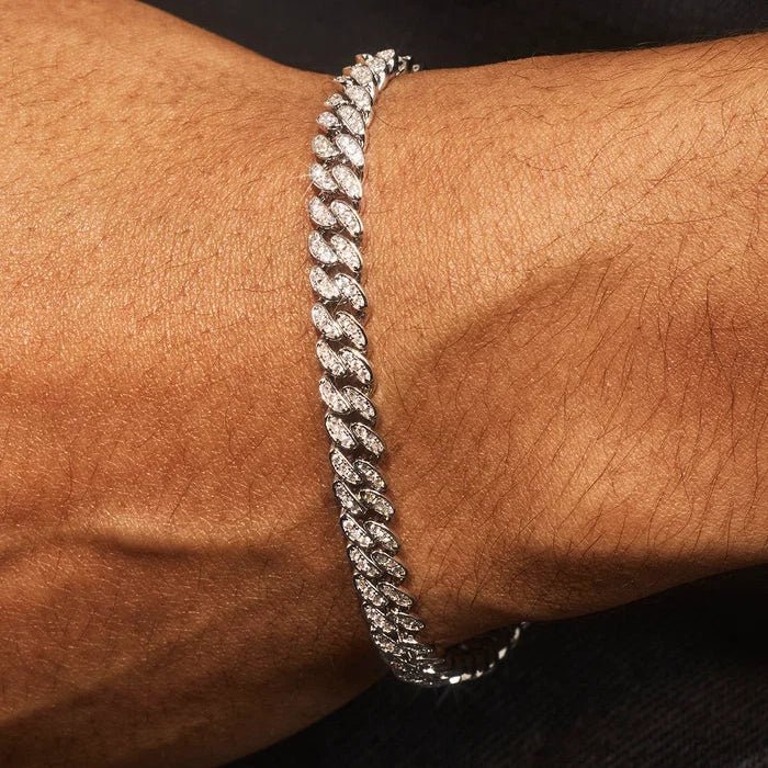 Cuban Bracelet - 3mm