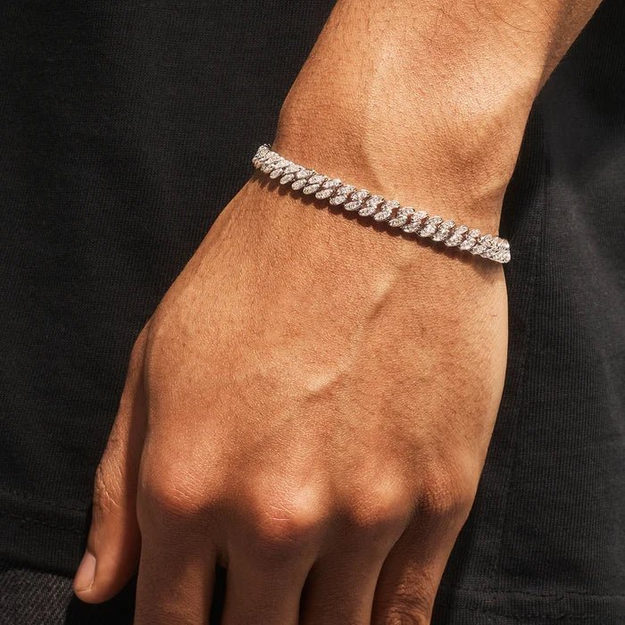 Cuban Bracelet - 3mm