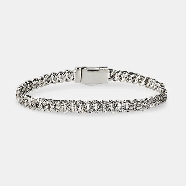 Cuban Bracelet - 3mm