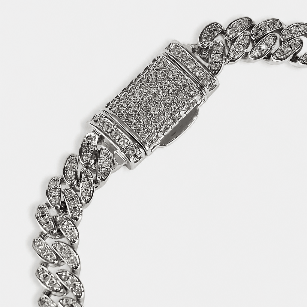 Cuban Bracelet - 3mm