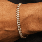 Cuban Bracelet - 3mm