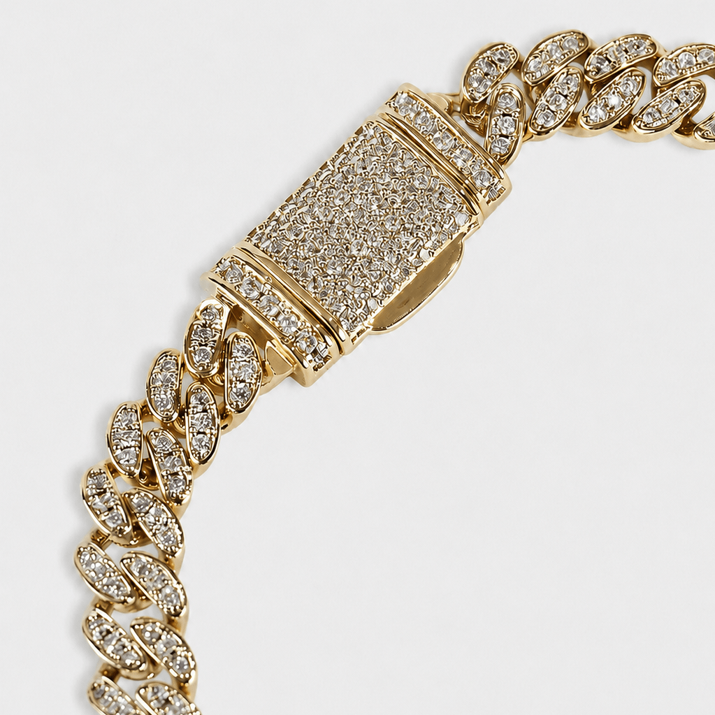 Cuban Bracelet - 3mm