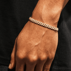 Cuban Bracelet - 3mm