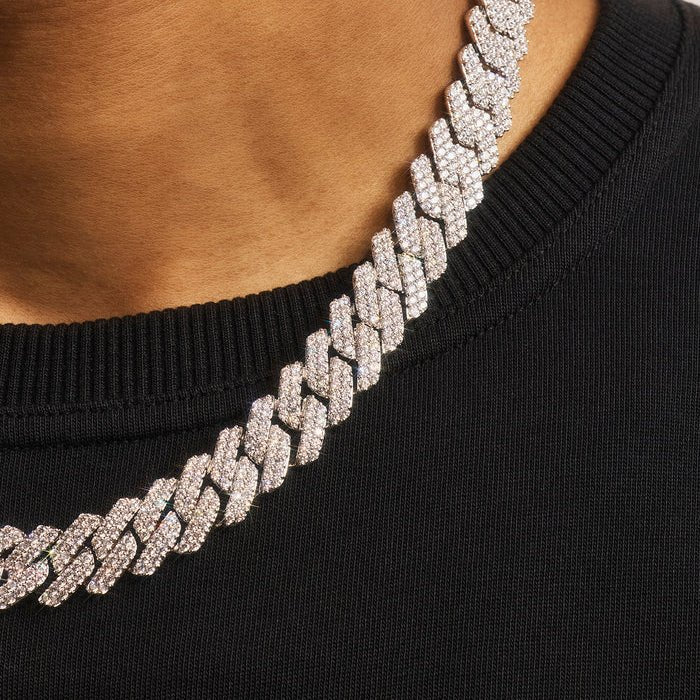Cuban Chain -14mm