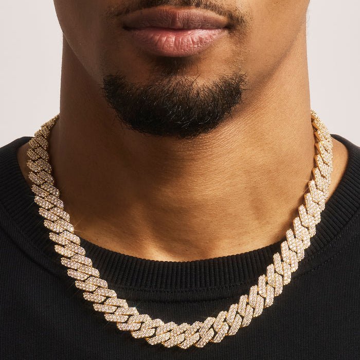 Cuban Chain -14mm