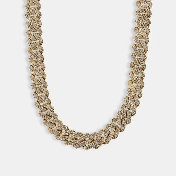 Cuban Chain -14mm