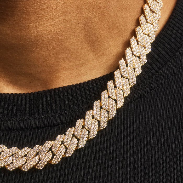 Cuban Chain -14mm
