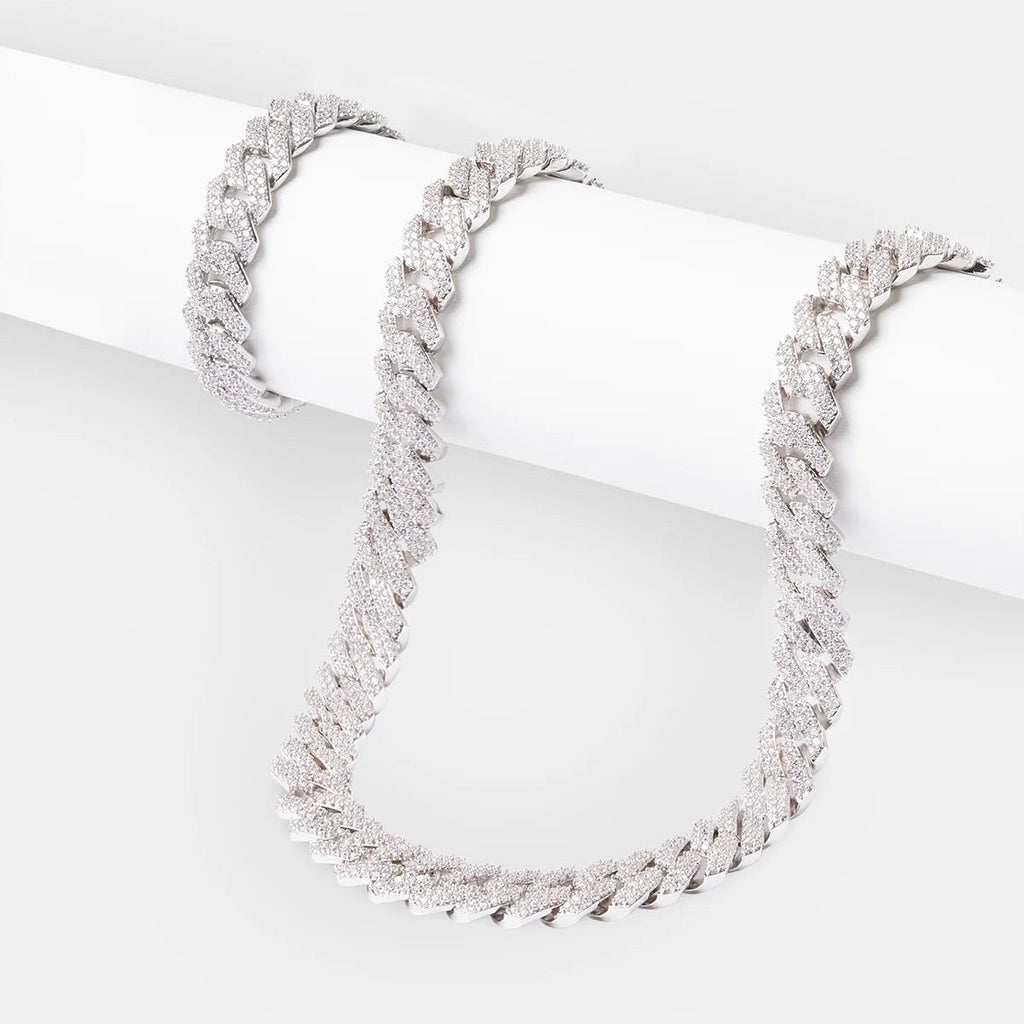 Cuban Chain & Bracelet