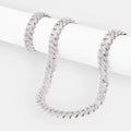 Cuban Chain & Bracelet