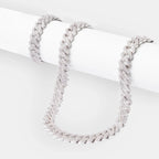 Cuban Chain & Bracelet