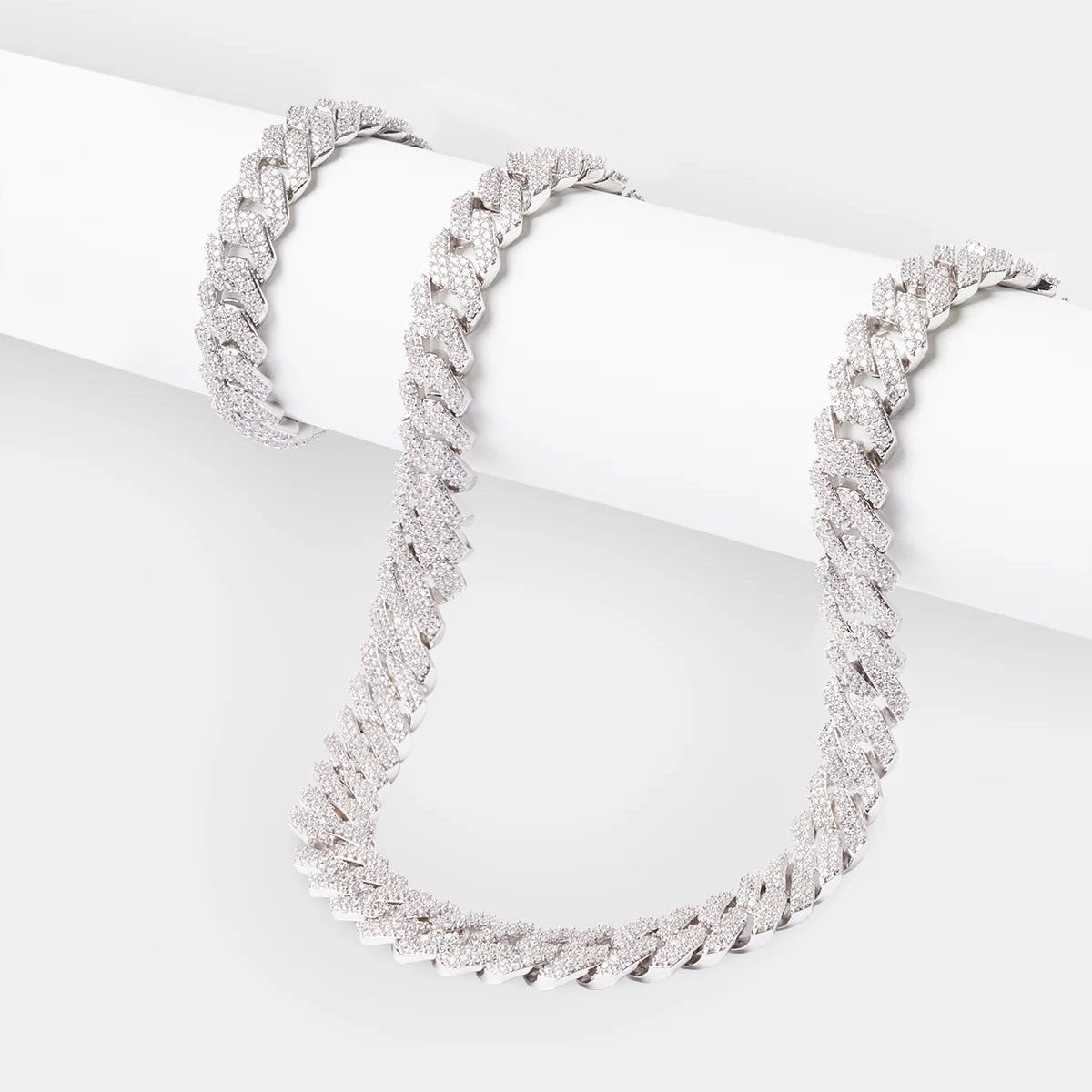 Cuban Chain & Bracelet