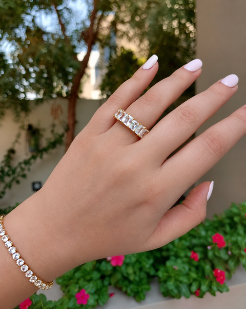 Perfect everyday ring