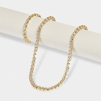 Eclisse Bracelet & Chain