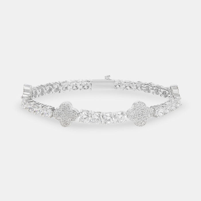 Iced Motif Bracelet